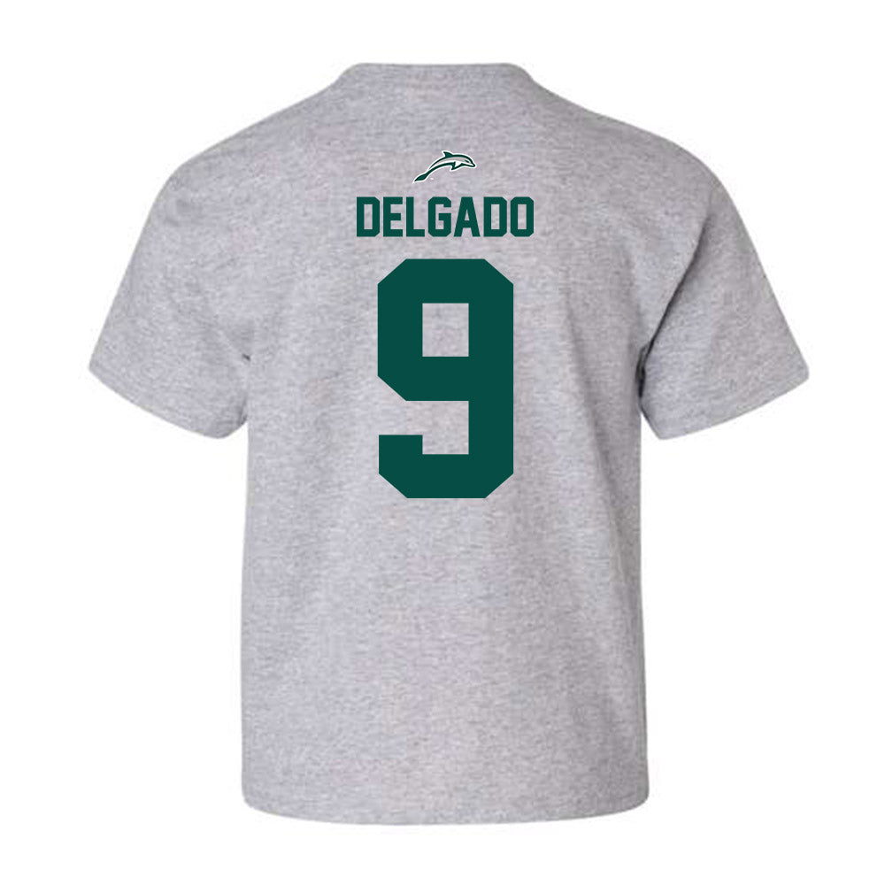 Jacksonville - NCAA Baseball : Abdriel Delgado - Classic Shersey Youth T-Shirt