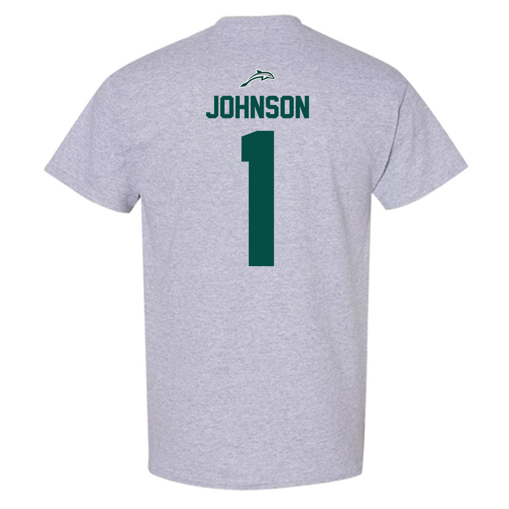 Jacksonville - NCAA Women's Lacrosse : Olivia Johnson - Classic Shersey T-Shirt-1