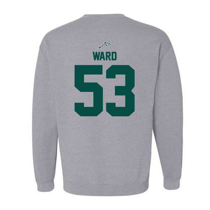 Jacksonville - NCAA Men's Lacrosse : Zach Ward - Classic Shersey Crewneck Sweatshirt
