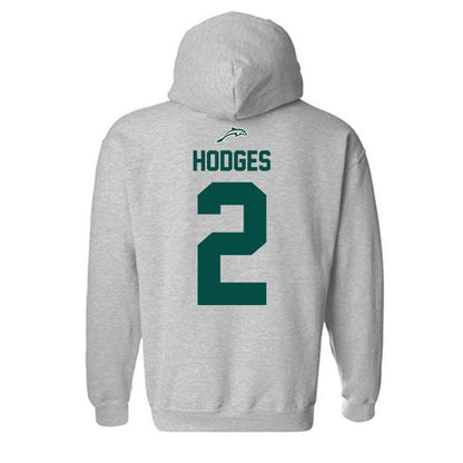 Jacksonville - NCAA Baseball : Clayton Hodges - Classic Shersey Hooded Sweatshirt