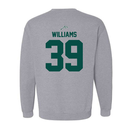 Jacksonville - NCAA Men's Lacrosse : Owen Williams - Classic Shersey Crewneck Sweatshirt