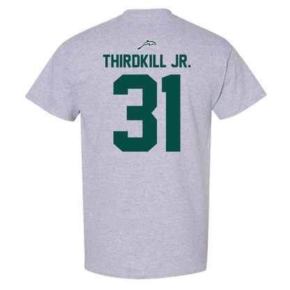 Jacksonville - NCAA Men's Basketball : Jason Thirdkill Jr. - Classic Shersey T-Shirt-1