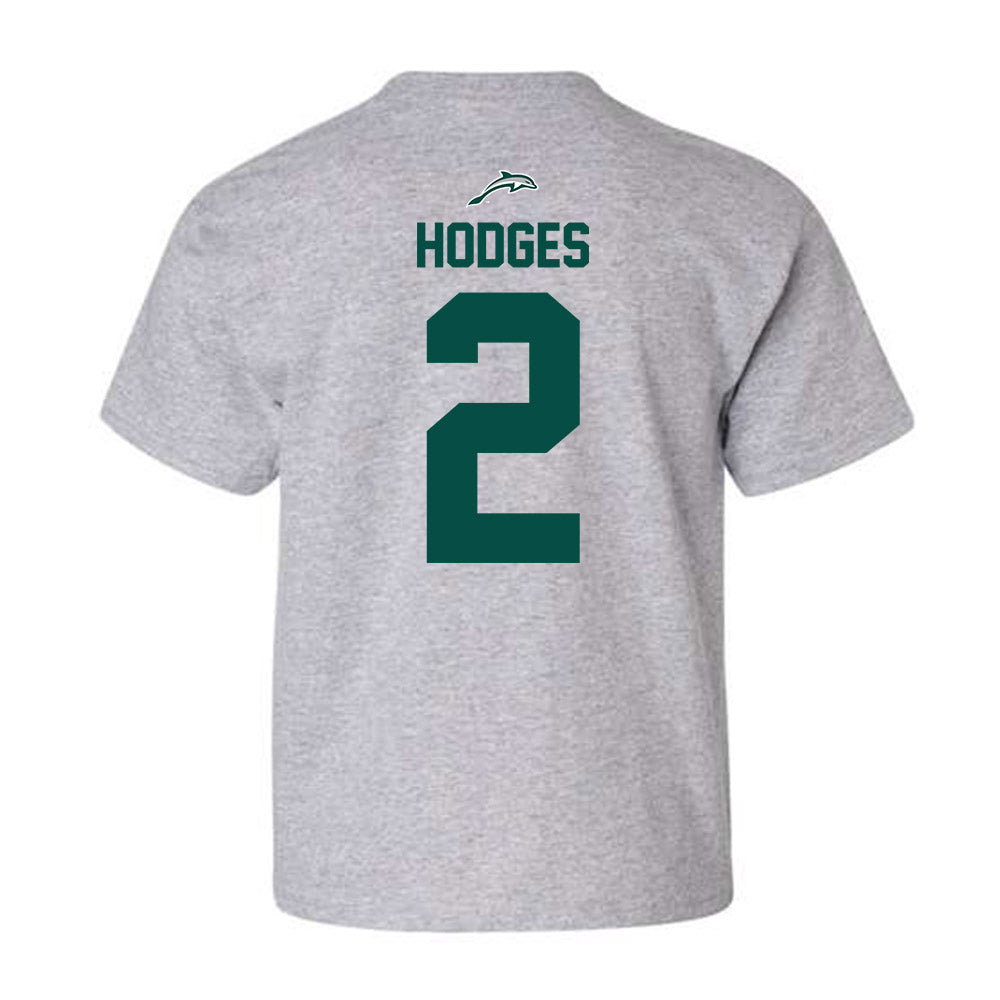 Jacksonville - NCAA Baseball : Clayton Hodges - Classic Shersey Youth T-Shirt