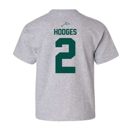 Jacksonville - NCAA Baseball : Clayton Hodges - Classic Shersey Youth T-Shirt