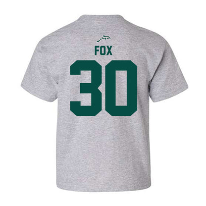 Jacksonville - NCAA Men's Soccer : Brayden Fox - Classic Shersey Youth T-Shirt-1