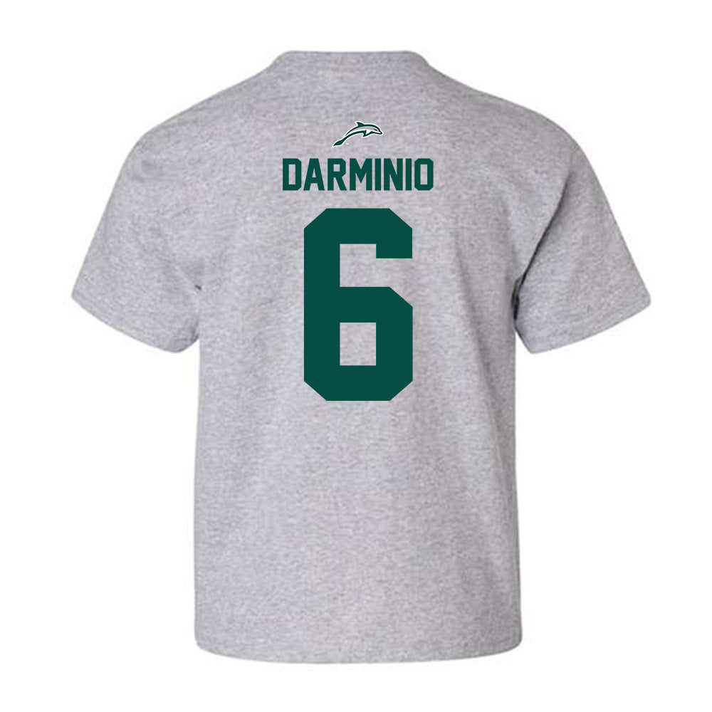 Jacksonville - NCAA Men's Lacrosse : Chris Darminio - Classic Shersey Youth T-Shirt-1