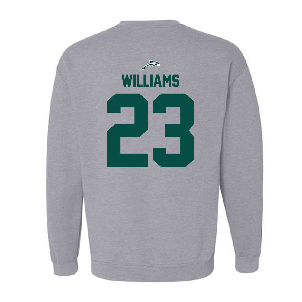 Jacksonville - NCAA Women's Basketball : Priscilla Williams - Classic Shersey Crewneck Sweatshirt