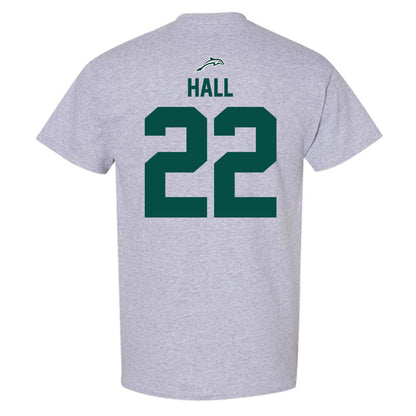 Jacksonville - NCAA Men's Soccer : Logan Hall - Classic Shersey T-Shirt-1