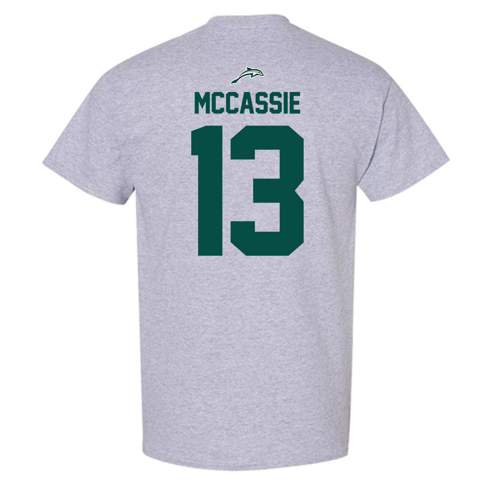 Jacksonville - NCAA Men's Lacrosse : Braden McCassie - Classic Shersey T-Shirt-1