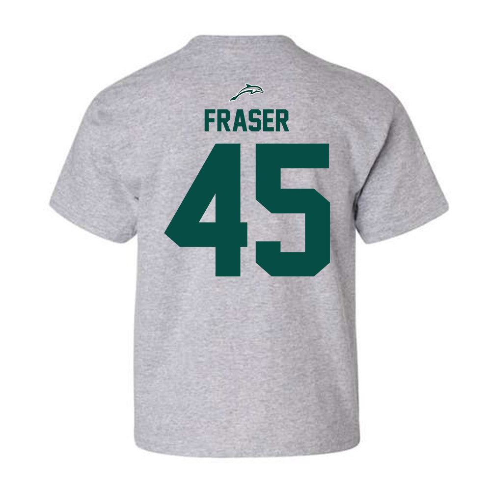 Jacksonville - NCAA Men's Lacrosse : Lucas Fraser - Classic Shersey Youth T-Shirt