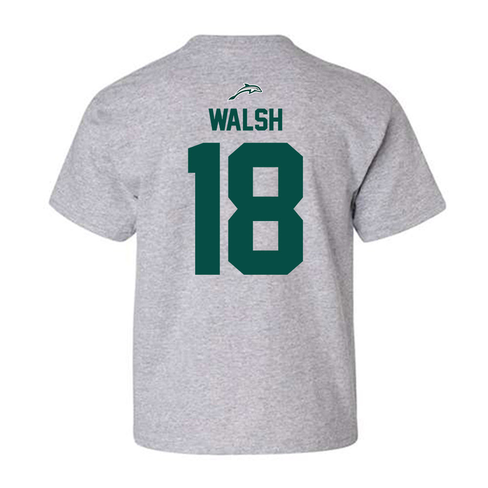 Jacksonville - NCAA Baseball : Alex Walsh - Classic Shersey Youth T-Shirt-1