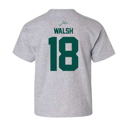 Jacksonville - NCAA Baseball : Alex Walsh - Classic Shersey Youth T-Shirt-1