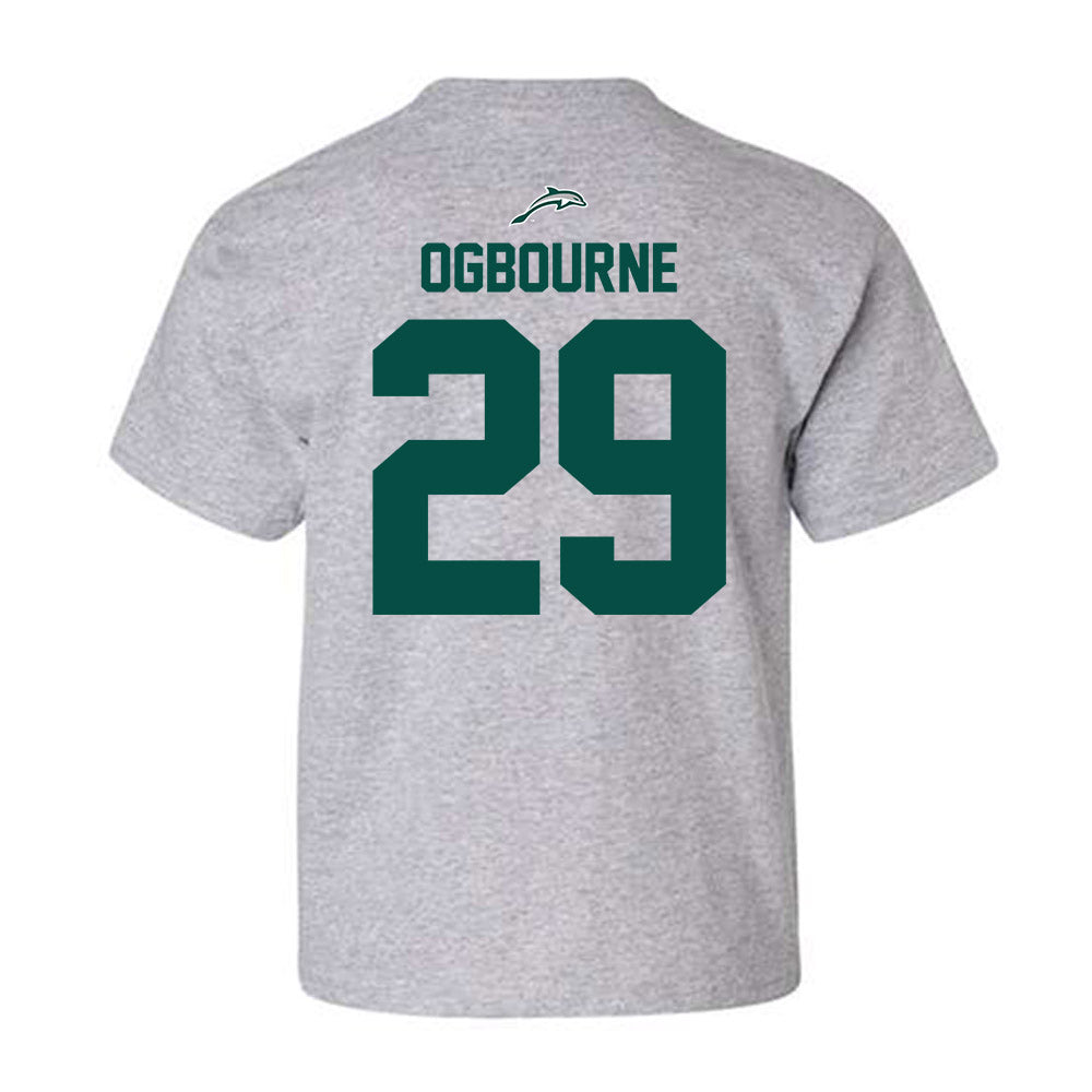 Jacksonville - NCAA Baseball : Archer Ogbourne - Classic Shersey Youth T-Shirt-1