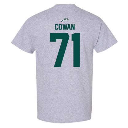 Jacksonville - NCAA Men's Lacrosse : Andrew Cowan - Classic Shersey T-Shirt