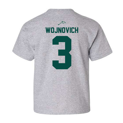 Jacksonville - NCAA Men's Lacrosse : Bryce Wojnovich - Classic Shersey Youth T-Shirt-1