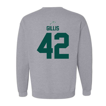 Jacksonville - NCAA Women's Lacrosse : Micaela Gillis - Classic Shersey Crewneck Sweatshirt-1