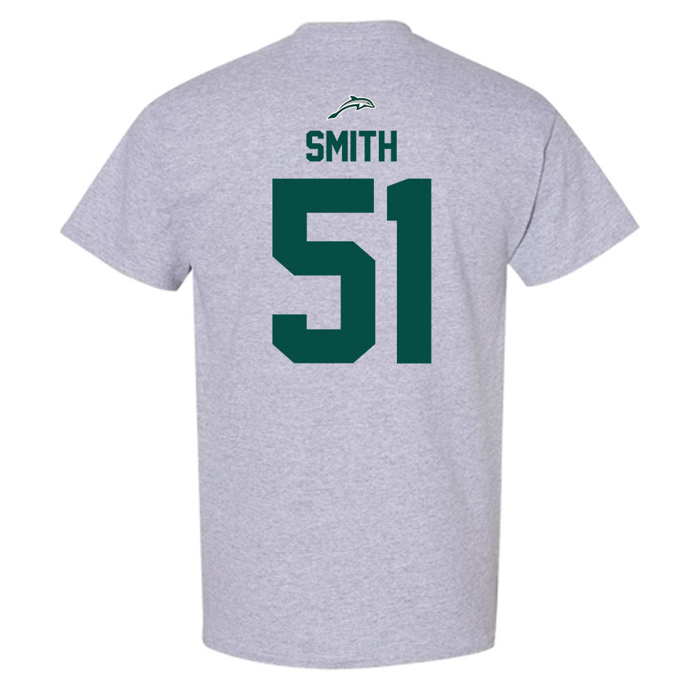 Jacksonville - NCAA Men's Lacrosse : Davis Smith - Classic Shersey T-Shirt-1