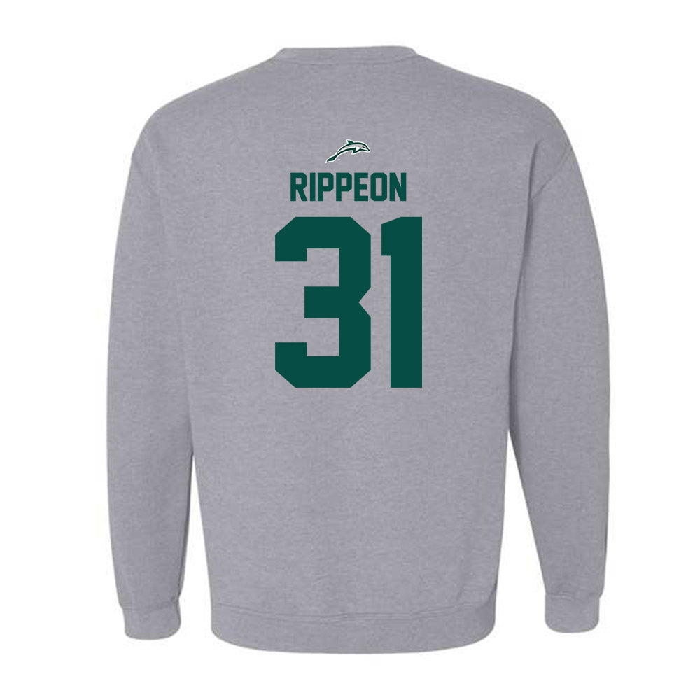 Jacksonville - NCAA Men's Lacrosse : Drew Rippeon - Classic Shersey Crewneck Sweatshirt