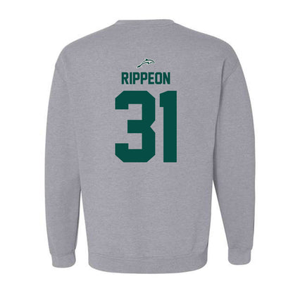 Jacksonville - NCAA Men's Lacrosse : Drew Rippeon - Classic Shersey Crewneck Sweatshirt