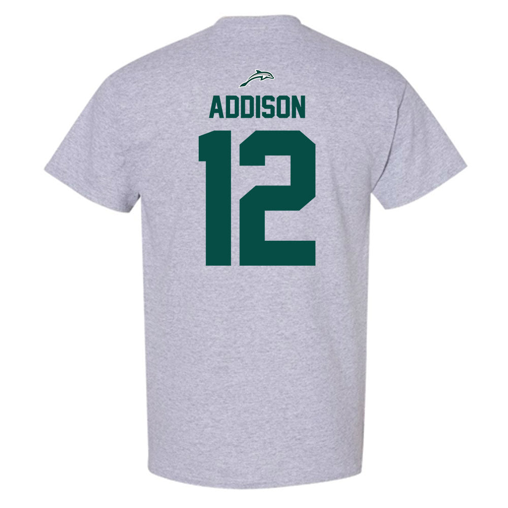 Jacksonville - NCAA Men's Lacrosse : Parker Addison - Classic Shersey T-Shirt-1