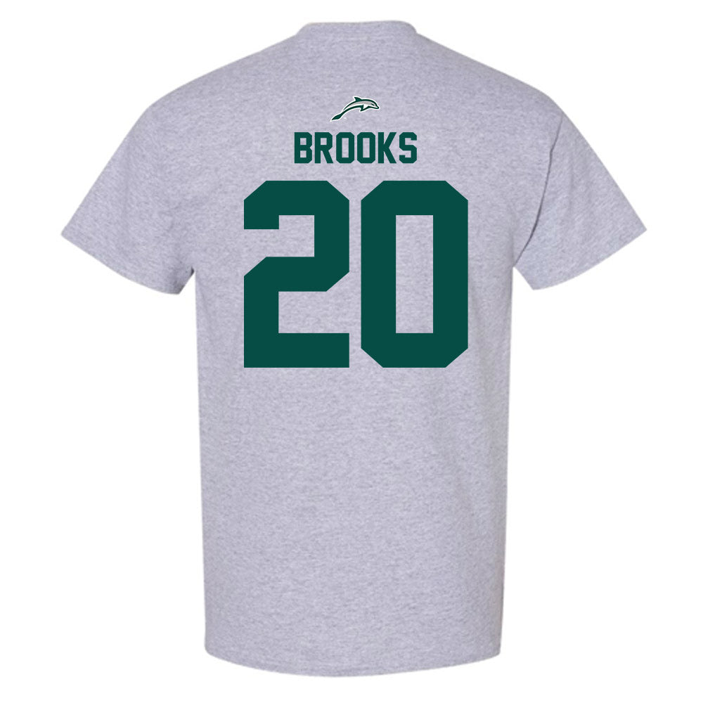 Jacksonville - NCAA Baseball : Grant Brooks - Classic Shersey T-Shirt