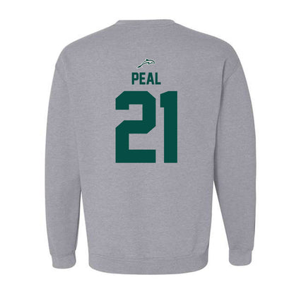 Jacksonville - NCAA Women's Soccer : Olivia Peal - Classic Shersey Crewneck Sweatshirt-1