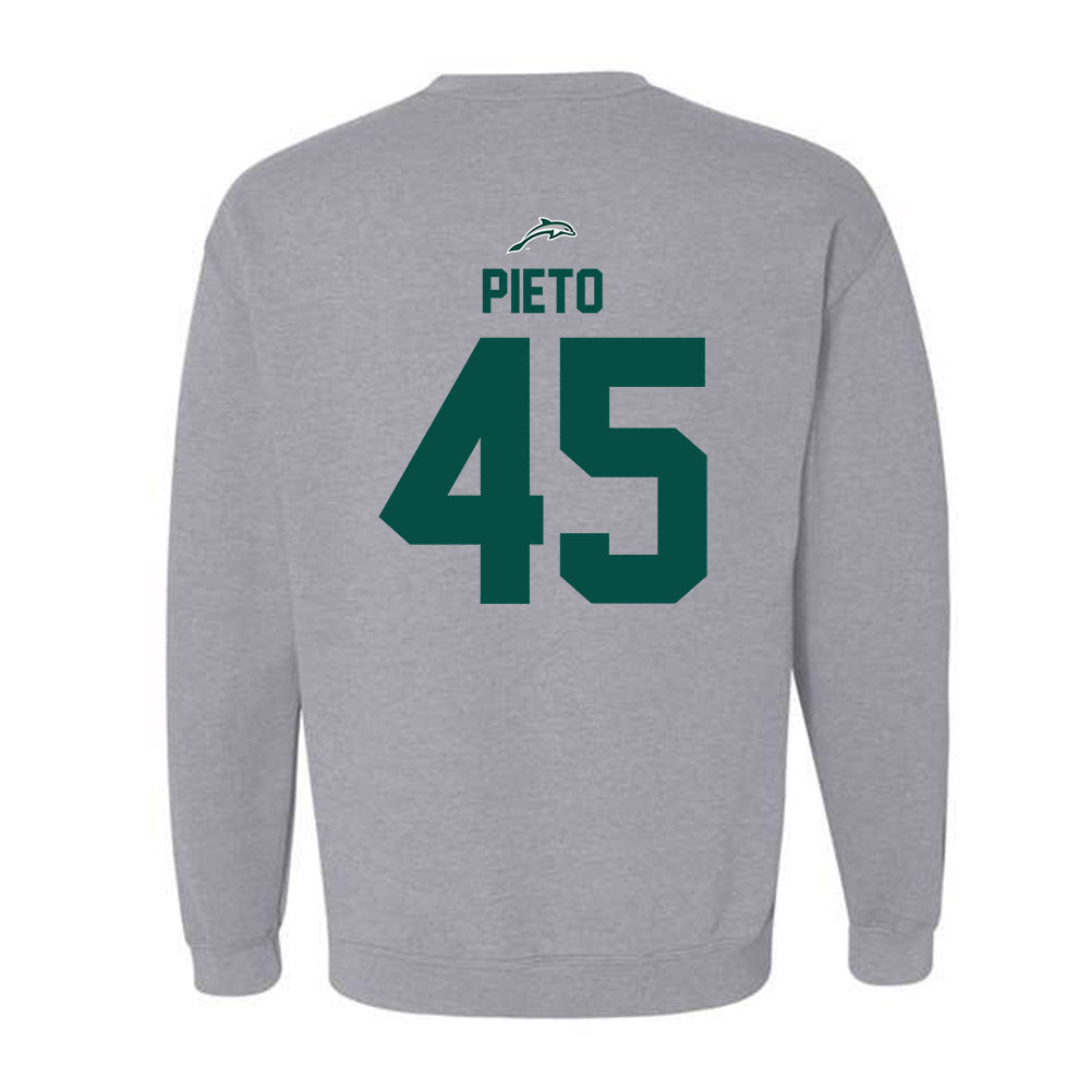 Jacksonville - NCAA Baseball : Dominic Pieto - Classic Shersey Crewneck Sweatshirt-1