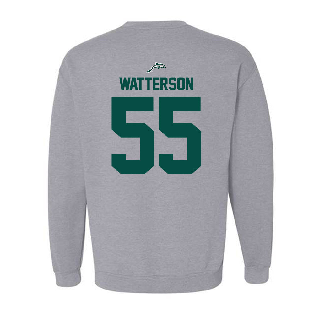 Jacksonville - NCAA Softball : Dacie Watterson - Classic Shersey Crewneck Sweatshirt