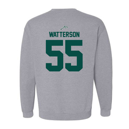 Jacksonville - NCAA Softball : Dacie Watterson - Classic Shersey Crewneck Sweatshirt