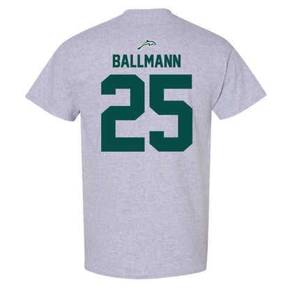 Jacksonville - NCAA Women's Soccer : Lina Ballmann - Classic Shersey T-Shirt-1