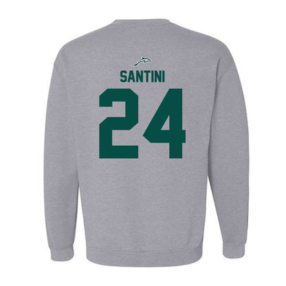 Jacksonville - NCAA Women's Lacrosse : Maddi Santini - Classic Shersey Crewneck Sweatshirt-1
