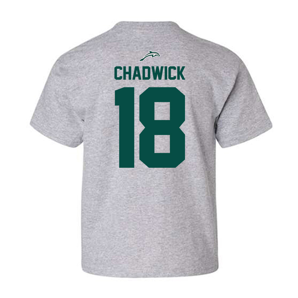 Jacksonville - NCAA Softball : Lindsey Chadwick - Classic Shersey Youth T-Shirt-1