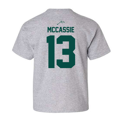 Jacksonville - NCAA Men's Lacrosse : Braden McCassie - Classic Shersey Youth T-Shirt-1