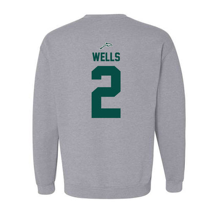 Jacksonville - NCAA Softball : Reese Wells - Classic Shersey Crewneck Sweatshirt