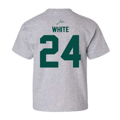 Jacksonville - NCAA Softball : Jordan White - Classic Shersey Youth T-Shirt