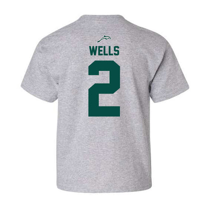 Jacksonville - NCAA Softball : Reese Wells - Classic Shersey Youth T-Shirt