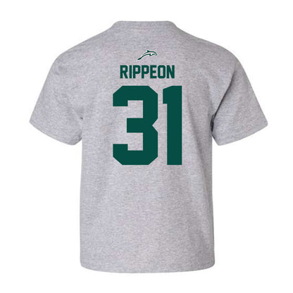 Jacksonville - NCAA Men's Lacrosse : Drew Rippeon - Classic Shersey Youth T-Shirt