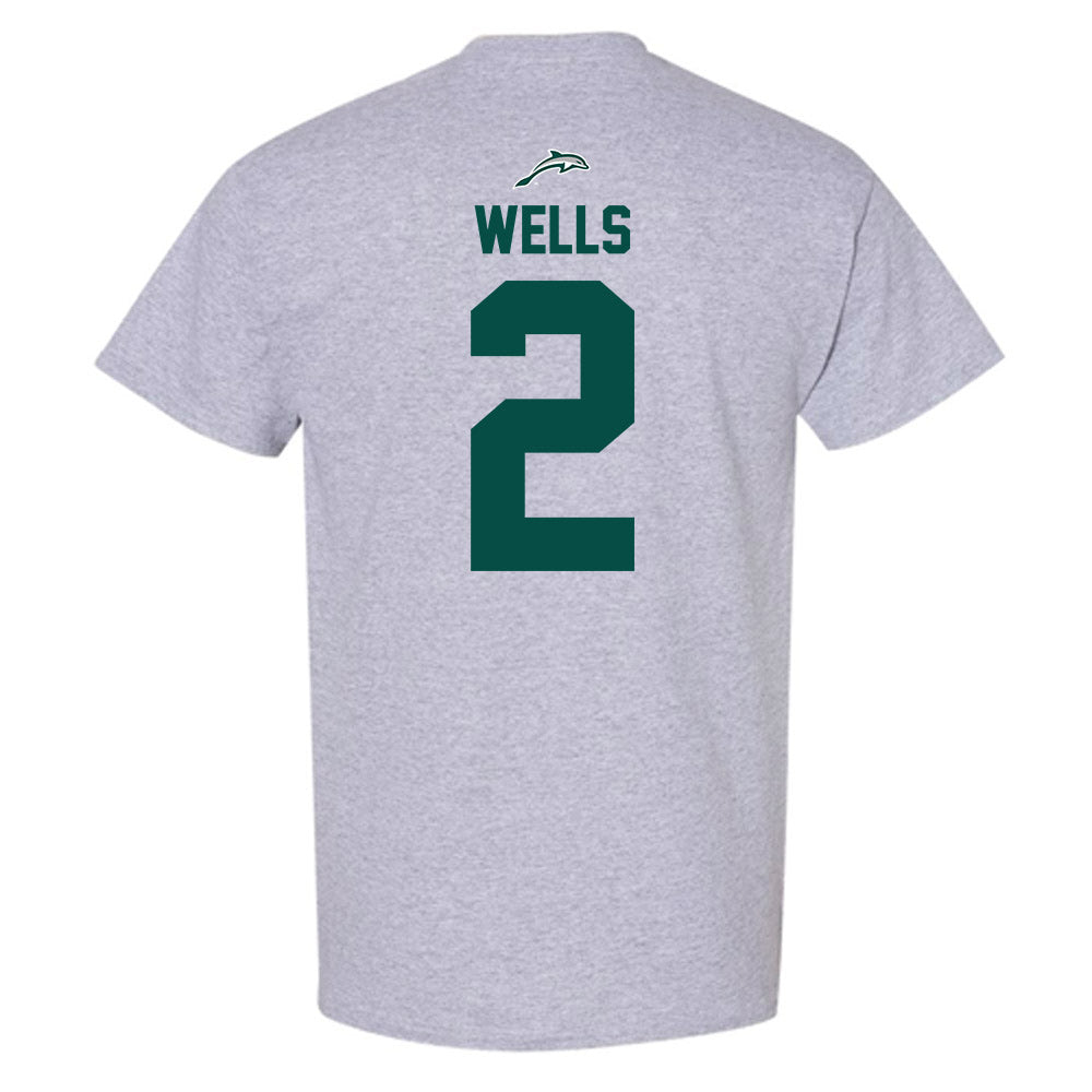Jacksonville - NCAA Softball : Reese Wells - Classic Shersey T-Shirt