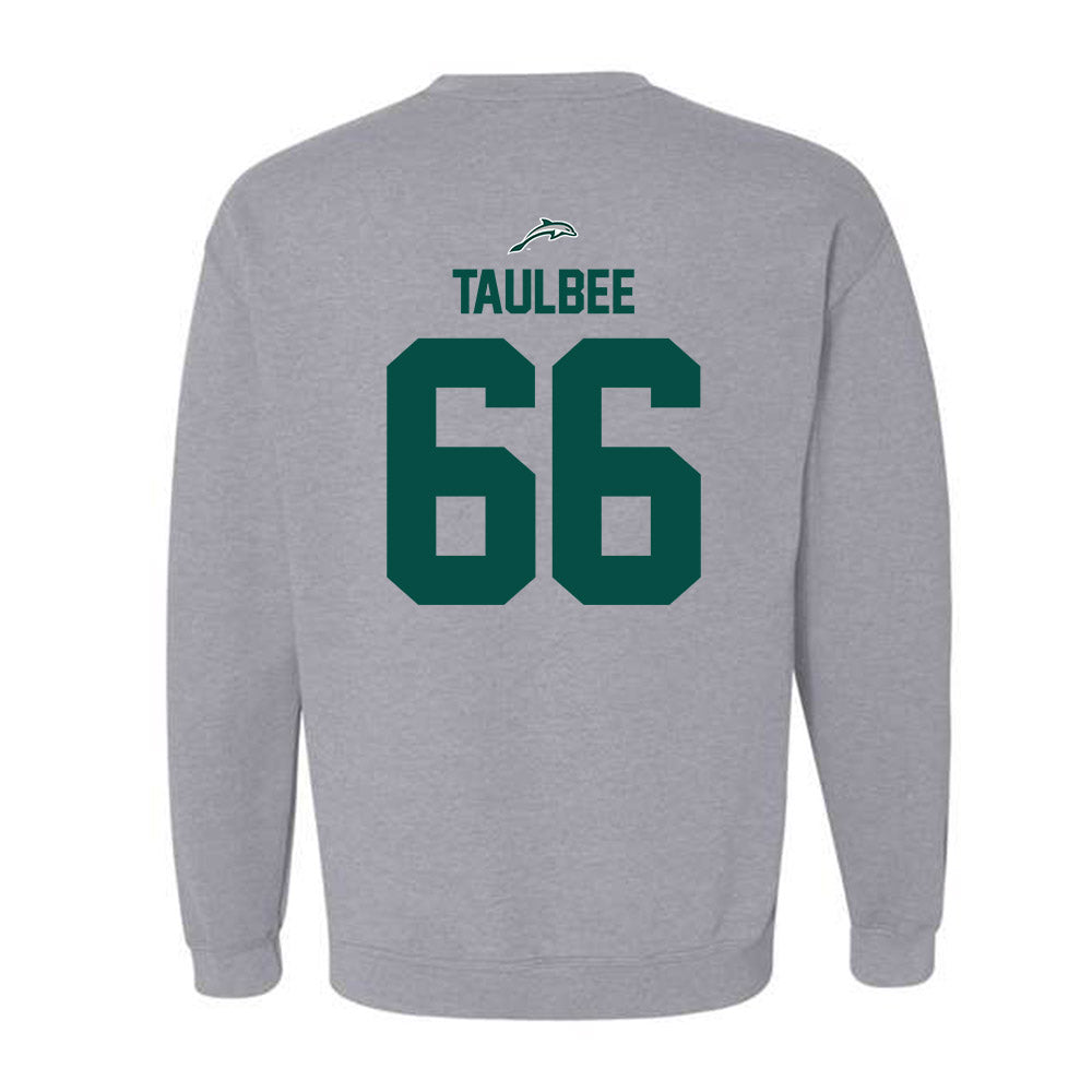 Jacksonville - NCAA Men's Lacrosse : Cal Taulbee - Classic Shersey Crewneck Sweatshirt