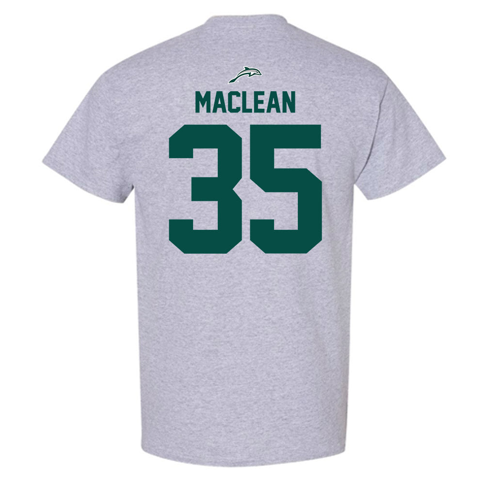 Jacksonville - NCAA Women's Lacrosse : Fiona MacLean - Classic Shersey T-Shirt-1