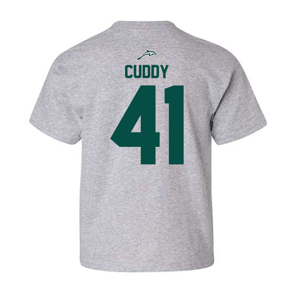 Jacksonville - NCAA Women's Lacrosse : Maggie Cuddy - Classic Shersey Youth T-Shirt-1