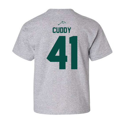 Jacksonville - NCAA Women's Lacrosse : Maggie Cuddy - Classic Shersey Youth T-Shirt-1