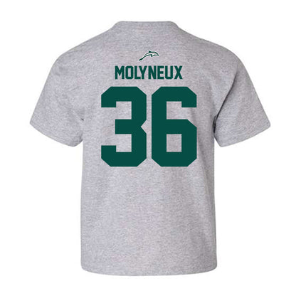 Jacksonville - NCAA Men's Lacrosse : Connor Molyneux - Classic Shersey Youth T-Shirt-1