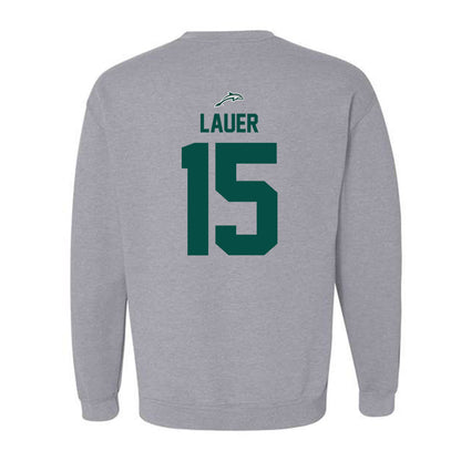 Jacksonville - NCAA Women's Soccer : Payton Lauer - Classic Shersey Crewneck Sweatshirt-1