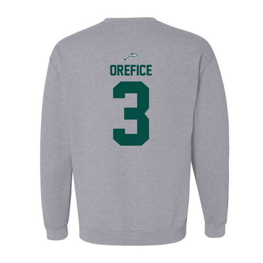 Jacksonville - NCAA Women's Lacrosse : Madelyn Orefice - Classic Shersey Crewneck Sweatshirt-1