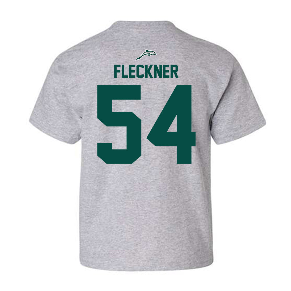 Jacksonville - NCAA Men's Lacrosse : Henry Fleckner - Classic Shersey Youth T-Shirt-1