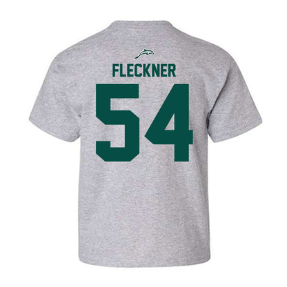 Jacksonville - NCAA Men's Lacrosse : Henry Fleckner - Classic Shersey Youth T-Shirt-1