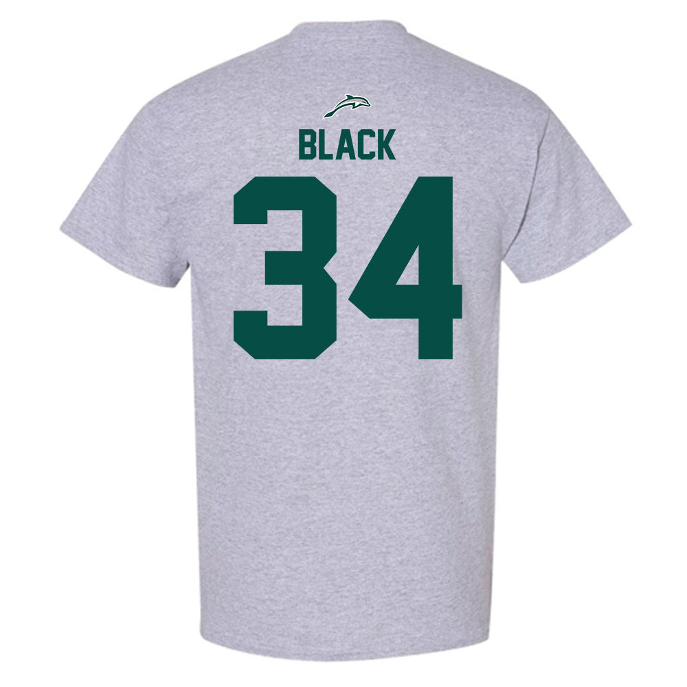 Jacksonville - NCAA Women's Soccer : Anaya Black - Classic Shersey T-Shirt-1