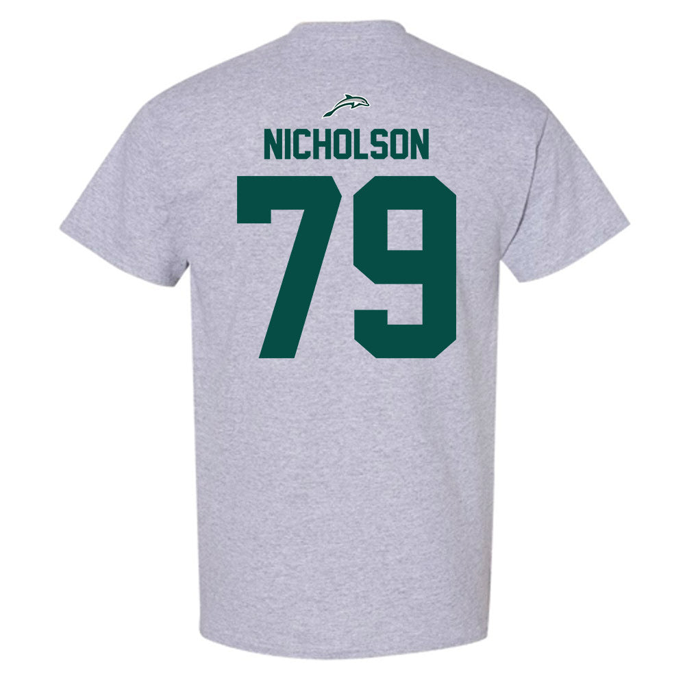 Jacksonville - NCAA Women's Lacrosse : Julia Nicholson - Classic Shersey T-Shirt-1