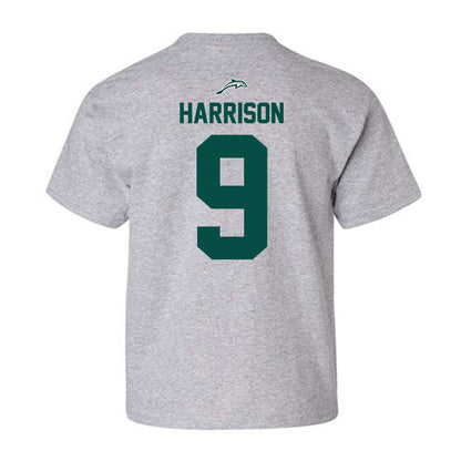 Jacksonville - NCAA Men's Lacrosse : Breyden Harrison - Classic Shersey Youth T-Shirt-1